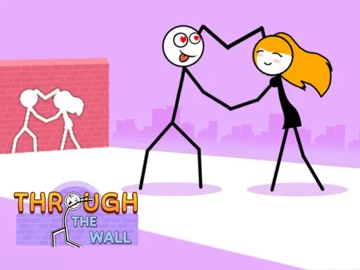 A través de la pared: Desafío de Forma