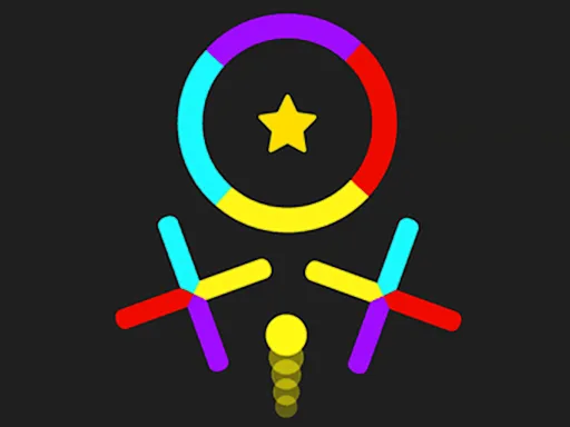 Ball Jump Switch: Cambia de Color