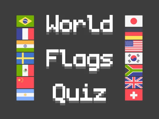 Banderas del Mundo Quiz