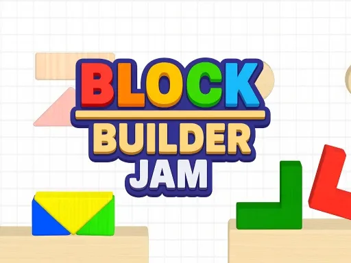 Block Builder Jam: Atasco de Construcción