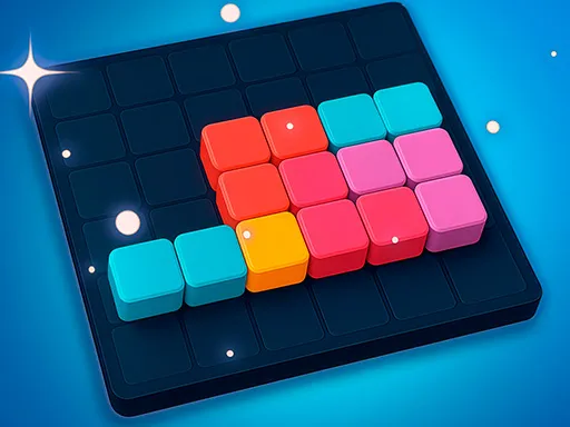 Block Puzzle 3D: Reto Espacial