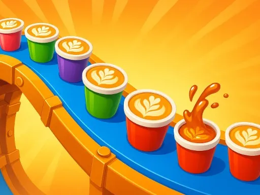 Bloques de Color de Café