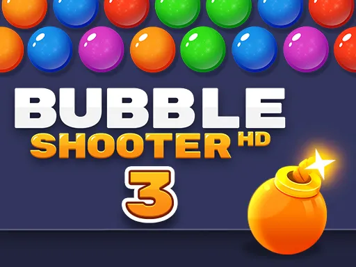 Bubble Shooter HD 3: Desafío de Burbujas