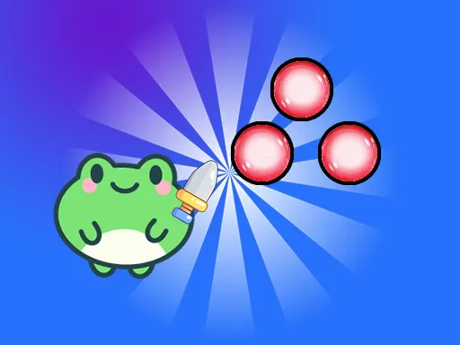 Caballero Rana: Aventura Lógica