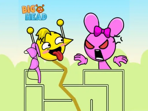 Cabeza Grande: Desafío de Equilibrio