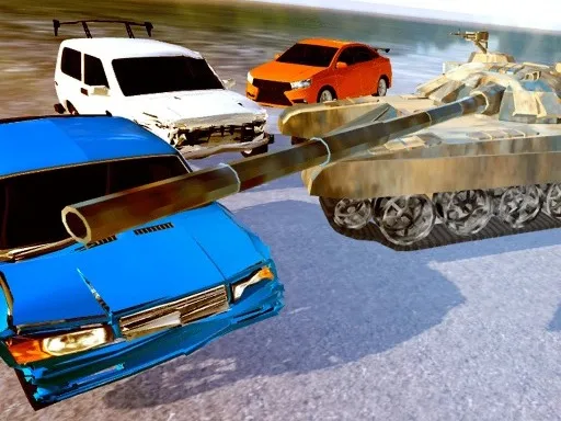 Choque de Derby Ruso