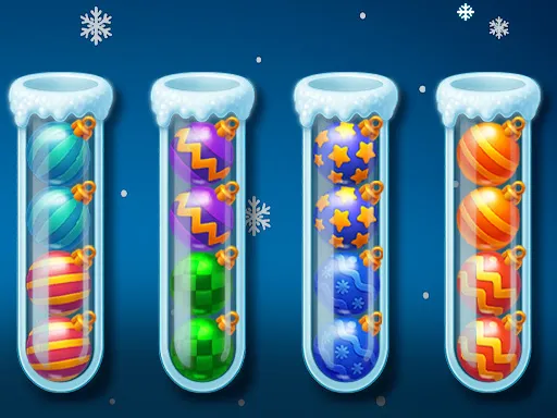 Clasificación de Bolas Navideñas