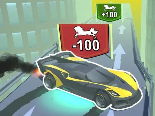 Coches Geniales: Carreras de Altura