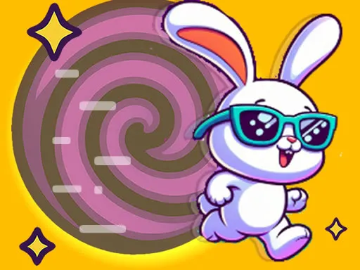 Coe Rabbit: Aventura Saltarina