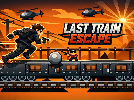 Escape del Último Tren