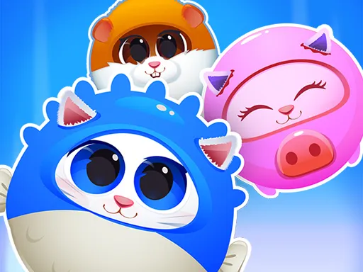 Fusión de Gatitos Lindos