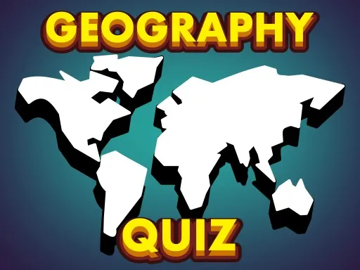 Geografía: El Gran Quiz