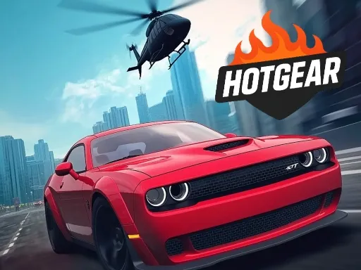 HOTGEAR: Máxima Velocidad