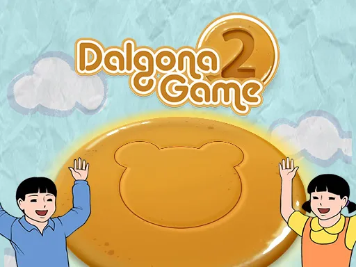 Juego de Dalgona 2