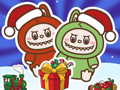 Latutu: Búsqueda de Regalos Navideños