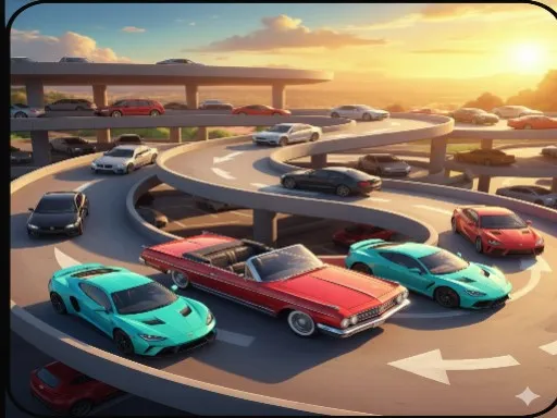 Maestro del Aparcamiento: Desafío Multinivel
