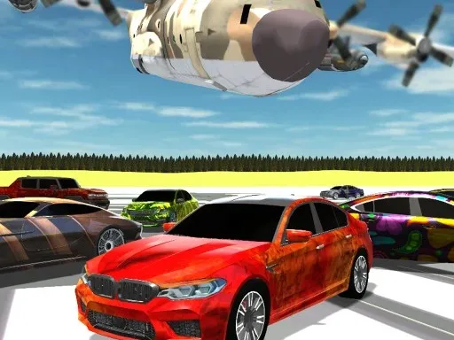 Max Crusher 2: Destrucción y Deriva