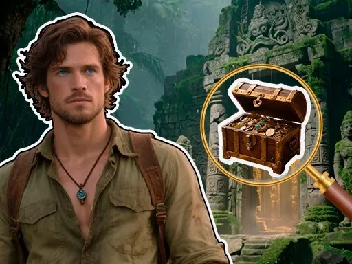 Objetos Ocultos: Isla Perdida 2