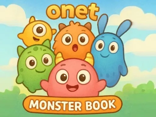 Onet Monster Book: El Libro de los Monstruos