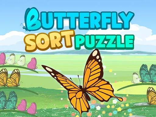 Puzzle de Clasificación de Mariposas