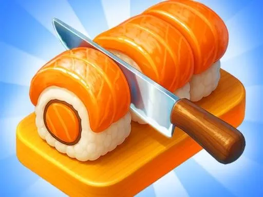 Puzzle de Sushi