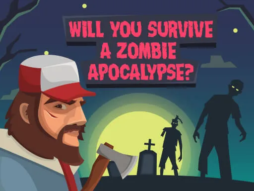 Quiz de Supervivencia Zombie