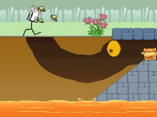 Road Digging Puzzle: Excavación Lógica