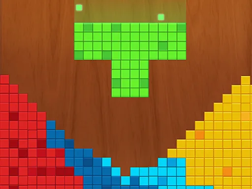 Sand Block Blast: Explosión de Arena