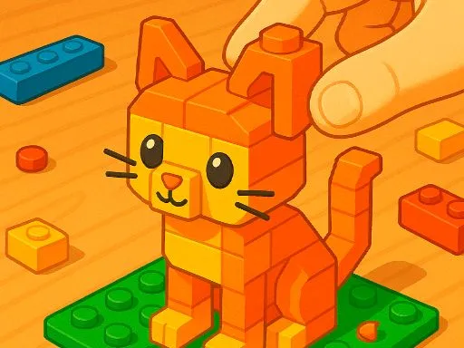 Set de Construcción: Constructor 3D