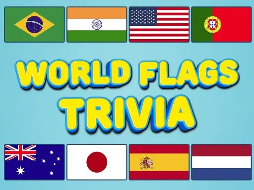 Trivia de Banderas del Mundo