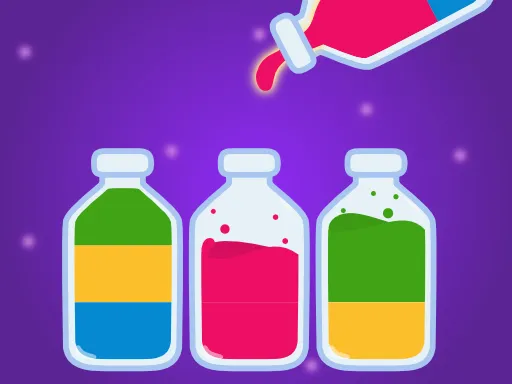 Witch Craft Potion Sort: Pociones Mágicas